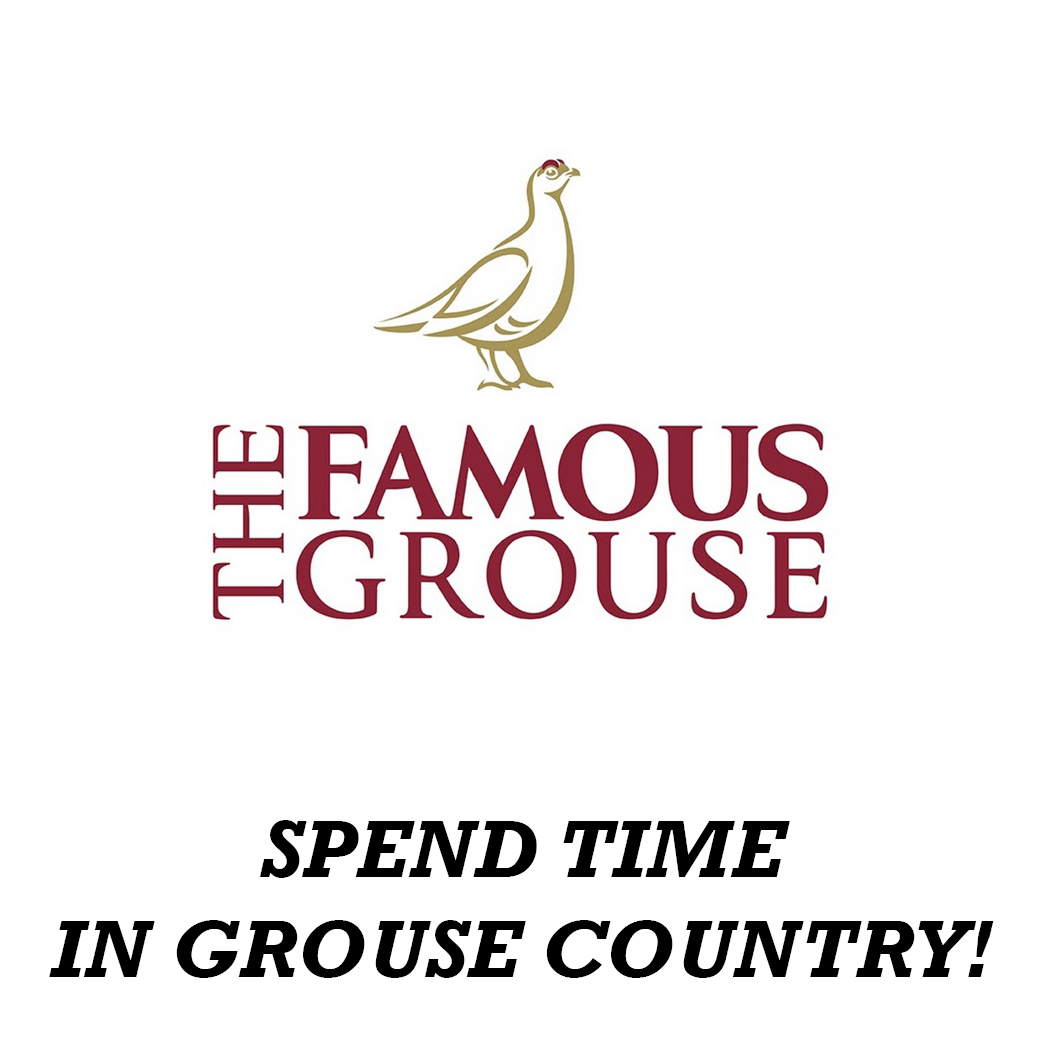 Famous Grouse Whisky - Tillbringa tid i Grouse Country